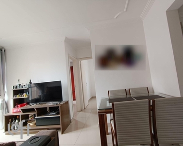 Apartamento à venda em Alto dos Pinheiros com 50 m², 2 quartos, 1 vaga