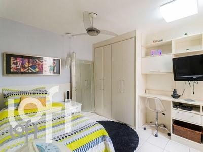 Apartamento à venda em Andaraí com 240 m², 4 quartos, 2 suítes, 2 vagas