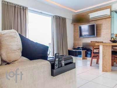Apartamento à venda em Barra da Tijuca com 107 m², 3 quartos, 1 suíte, 2 vagas