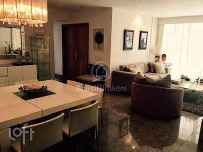 Apartamento à venda em Barra da Tijuca com 178 m², 4 quartos, 1 suíte, 2 vagas
