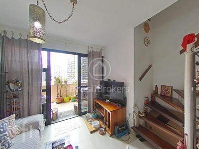 Apartamento à venda em Barra da Tijuca com 80 m², 2 quartos, 2 suítes, 1 vaga