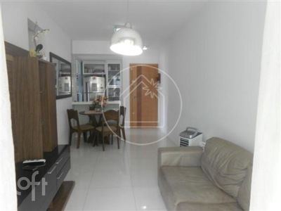 Apartamento à venda em Barra da Tijuca com 81 m², 3 quartos, 1 suíte, 2 vagas