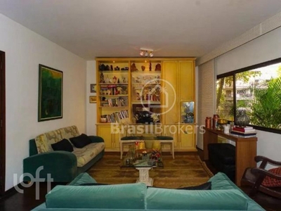 Apartamento à venda em Barra da Tijuca: Jardim Oceânico com 150 m², 3 quartos, 1 suíte, 2 vagas