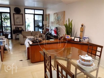 Apartamento à venda em Barra da Tijuca: Jardim Oceânico com 260 m², 3 quartos, 1 suíte, 3 vagas