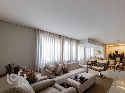 Apartamento à venda em Belvedere com 135 m², 4 quartos, 1 suíte, 3 vagas