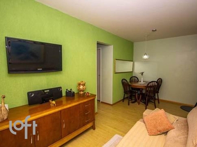 Apartamento à venda em Bosque da Saúde com 50 m², 2 quartos, 1 vaga