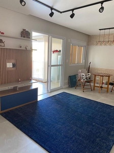 Apartamento à venda em Bosque da Saúde com 82 m², 2 quartos, 2 suítes, 2 vagas