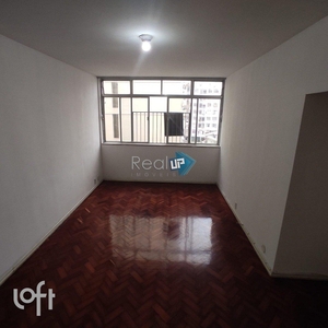 Apartamento à venda em Botafogo com 65 m², 2 quartos