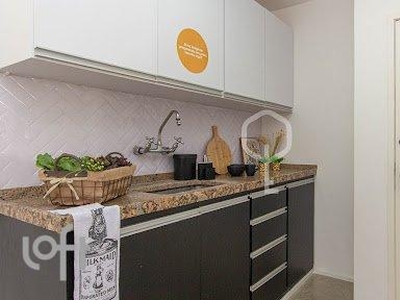 Apartamento à venda em Botafogo com 82 m², 2 quartos, 1 vaga