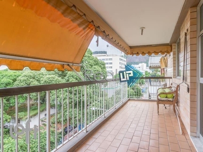 Apartamento à venda em Botafogo com 95 m², 2 quartos, 1 suíte, 2 vagas