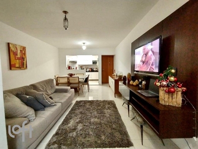 Apartamento à venda em Buritis com 101 m², 3 quartos, 1 suíte, 2 vagas