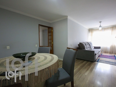 Apartamento à venda em Cambuci com 90 m², 2 quartos