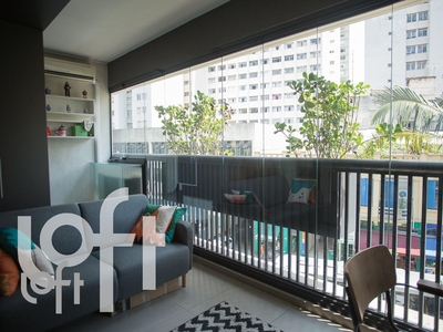 Apartamento à venda em Campos Elísios com 33 m², 1 quarto