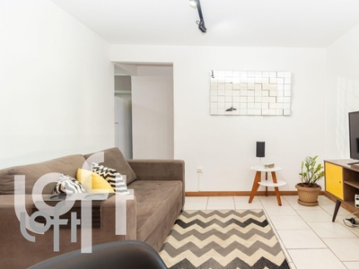 Apartamento à venda em Centro com 36 m², 1 quarto