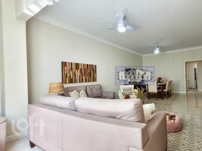 Apartamento à venda em Copacabana com 130 m², 3 quartos, 1 suíte