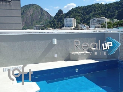 Apartamento à venda em Copacabana com 78 m², 2 quartos, 2 suítes