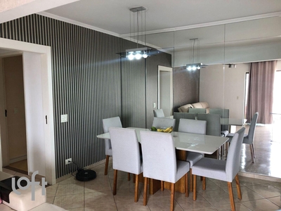 Apartamento à venda em Cursino com 130 m², 4 quartos, 1 suíte, 3 vagas