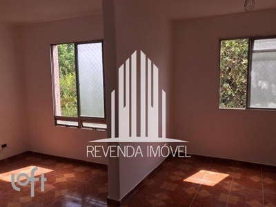 Apartamento à venda em Cursino com 56 m², 2 quartos, 1 vaga