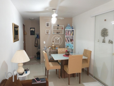 Apartamento à venda em Engenho de Dentro com 63 m², 3 quartos, 1 vaga