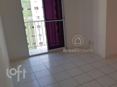 Apartamento à venda em Engenho de Dentro com 65 m², 3 quartos, 1 suíte, 1 vaga