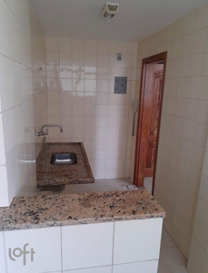 Apartamento à venda em Engenho de Dentro com 80 m², 2 quartos, 1 vaga