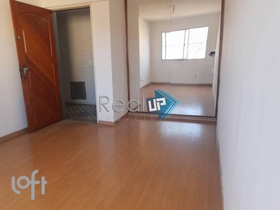 Apartamento à venda em Engenho Novo com 48 m², 2 quartos, 1 vaga