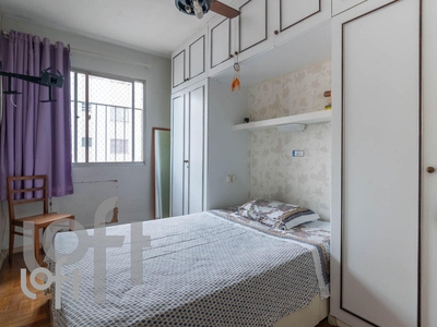 Apartamento à venda em Engenho Novo com 58 m², 2 quartos, 1 vaga