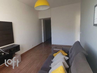 Apartamento à venda em Engenho Novo com 76 m², 2 quartos, 1 vaga