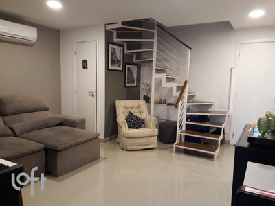 Apartamento à venda em Freguesia (Jacarepaguá) com 74 m², 2 quartos, 2 suítes, 1 vaga