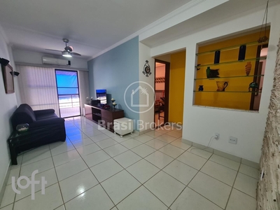 Apartamento à venda em Freguesia (Jacarepaguá) com 84 m², 3 quartos, 1 suíte, 1 vaga