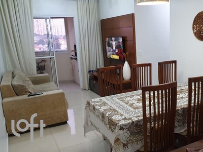 Apartamento à venda em Gopouva com 75 m², 2 quartos, 1 suíte, 2 vagas