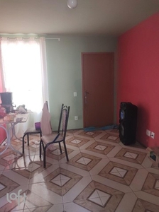 Apartamento à venda em Granja de Freitas com 50 m², 3 quartos, 1 vaga
