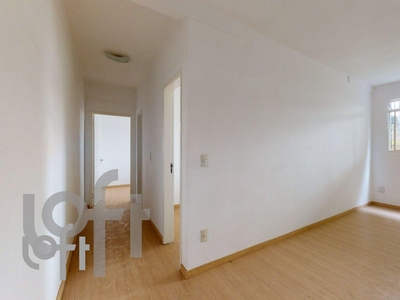 Apartamento à venda em Heliópolis com 60 m², 3 quartos, 1 vaga