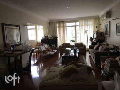 Apartamento à venda em Higienópolis com 327 m², 4 quartos, 1 suíte, 3 vagas