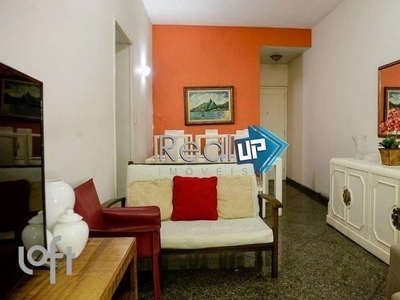 Apartamento à venda em Humaitá com 83 m², 3 quartos, 1 suíte, 1 vaga
