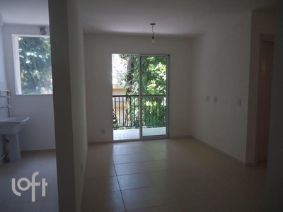 Apartamento à venda em Jacarepaguá com 64 m², 2 quartos, 1 suíte, 1 vaga