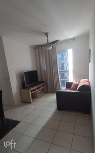 Apartamento à venda em Jacarepaguá com 67 m², 3 quartos, 1 suíte, 1 vaga