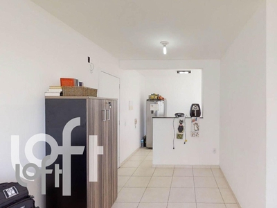 Apartamento à venda em Jardim Alvorada com 53 m², 2 quartos, 1 vaga