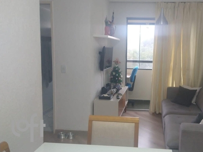 Apartamento à venda em Jardim Ângela com 52 m², 2 quartos, 1 vaga