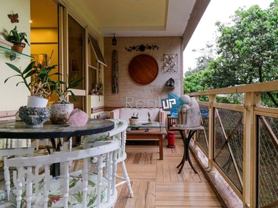 Apartamento à venda em Jardim Botânico com 83 m², 3 quartos, 1 suíte, 2 vagas