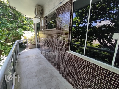 Apartamento à venda em Jardim Guanabara (Ilha do Governador) com 122 m², 3 quartos, 1 suíte, 2 vagas