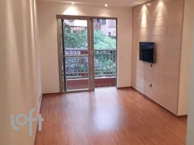 Apartamento à venda em Jardim Marajoara com 64 m², 3 quartos, 1 vaga