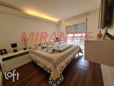 Apartamento à venda em Jardim São Paulo com 174 m², 3 quartos, 3 suítes, 3 vagas