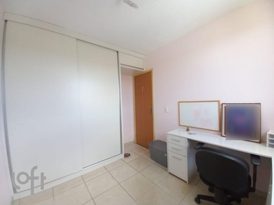 Apartamento à venda em Jardim Vitória com 45 m², 2 quartos, 1 vaga