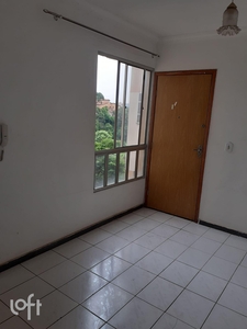 Apartamento à venda em Juliana com 45 m², 2 quartos, 1 vaga