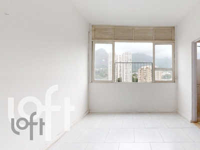 Apartamento à venda em Laranjeiras com 32 m², 1 quarto