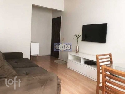 Apartamento à venda em Laranjeiras com 80 m², 3 quartos