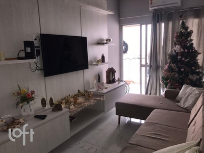 Apartamento à venda em Lins de Vasconcelos com 90 m², 2 quartos, 1 suíte, 1 vaga