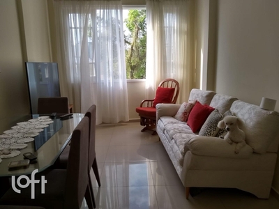 Apartamento à venda em Maracanã com 70 m², 2 quartos
