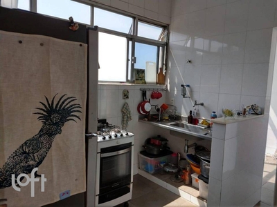 Apartamento à venda em Maracanã com 78 m², 2 quartos, 1 vaga